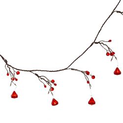 GAEM Изделие декоративное "Гирлянда", L125 W3 H4 см