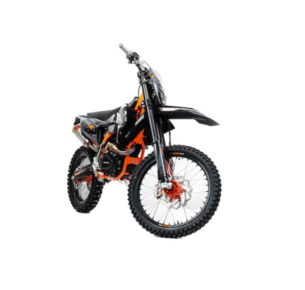 Мотоцикл Кросс MotoLand Moto Apollo M6 300 (ZS 175FMM)