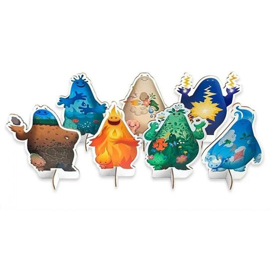 Настольная игра Гигамон