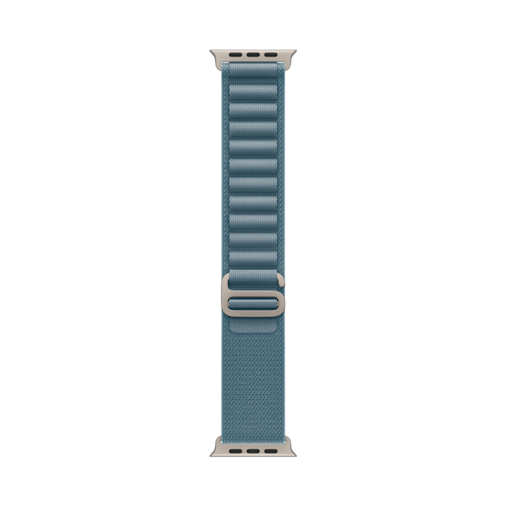 Умные часы Apple Watch Ultra 3, 49 мм, Natural Titanium Alpine Loop
