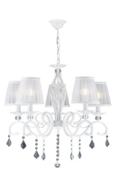 1208/5B WT (1) Люстра (RL)