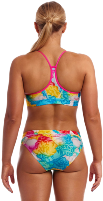 Купальник FUNKITA Girl's Cloudy Colours