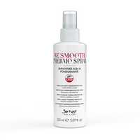 Термозащитный разглаживающий спрей для непослушных волос Be Hair Smooth Termoprotecive Spray Rebellious & Frizzy 150мл