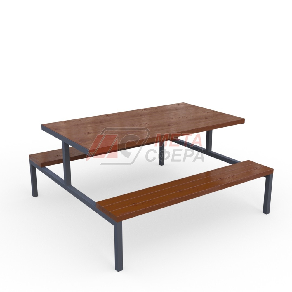 Стол уличный Логан