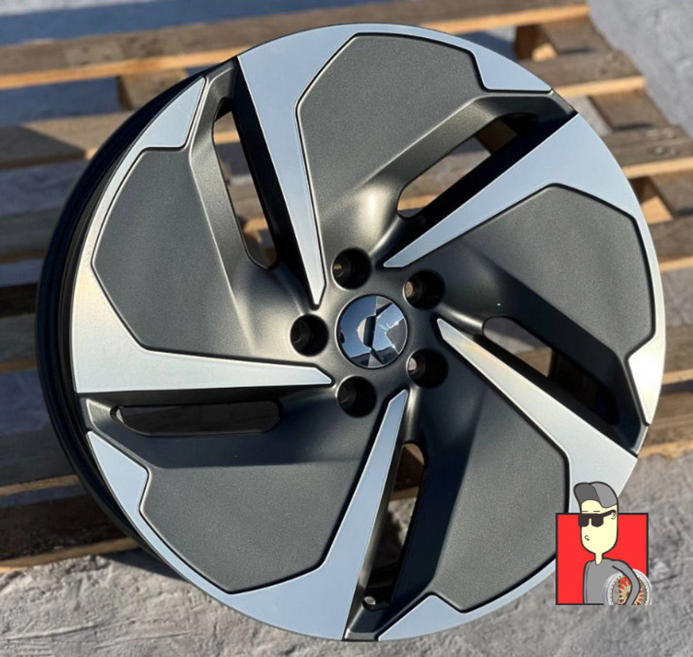 Комплект дисков LiXiang 20x8.5 et43 5x120