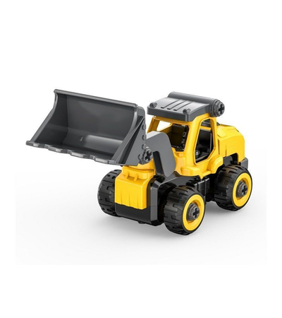 Радиоуправляемый колесный погрузчик Double Eagle, разборный с отверткой 1/26 2.4G RTR