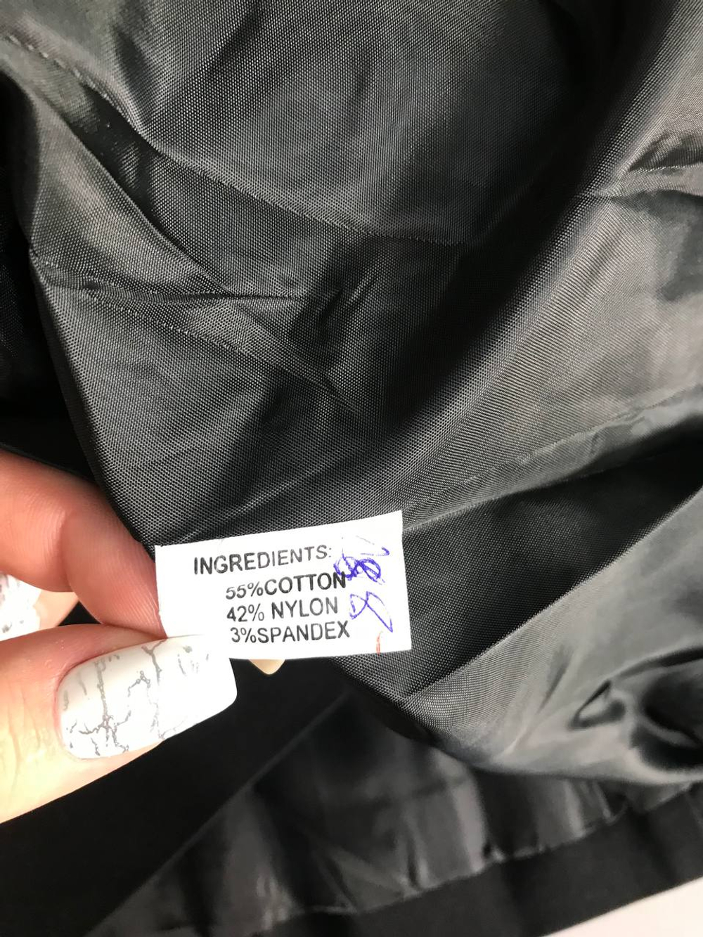 Жакет для офиса, маркировка XL, визуально на 44 размер, новый