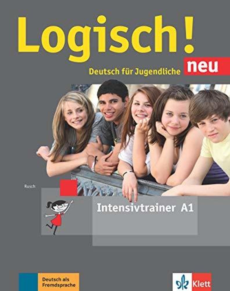 Logisch! NEU A1 Intensivtrainer