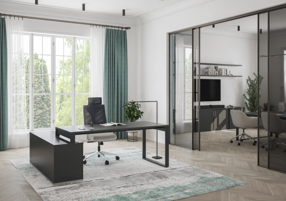 Опорная тумба для стола Allegro, тип 20