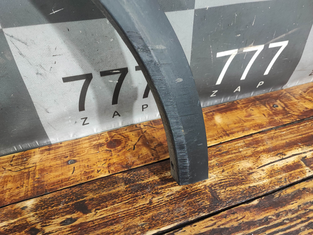 Накладка крыла переднего правого Chery Tiggo 4, Tiggo 4 Pro 18-нв Б/У Оригинал 609000303AA