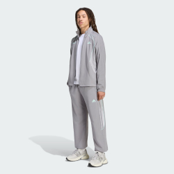ADIDAS X COCA-COLA Спортивная куртка, серый