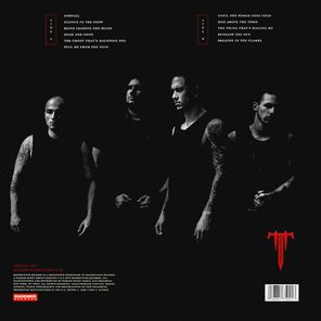Trivium / Silence In The Snow (LP)