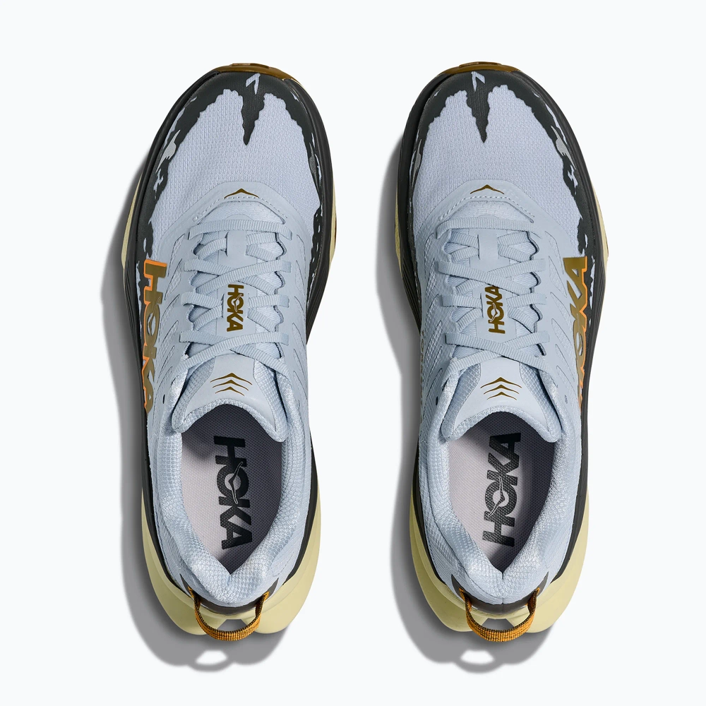 Кроссовки для бега HOKA Torrent 4 mineral blue/asphalt grey