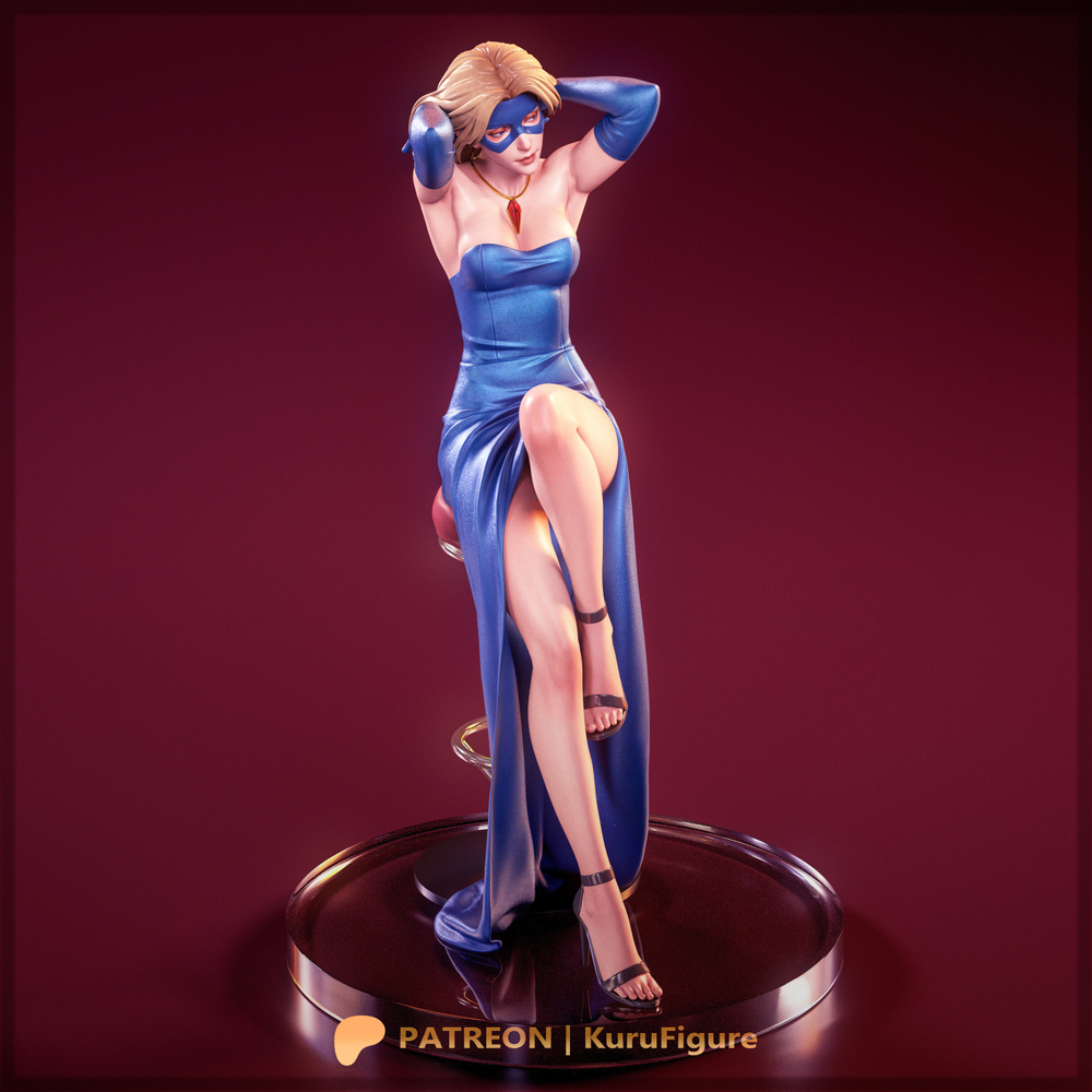 фигурка Dispatch - Blonde Blazer Горячая Мэнди БЛОНД БЛЕЙЗЕР churchehe.ru