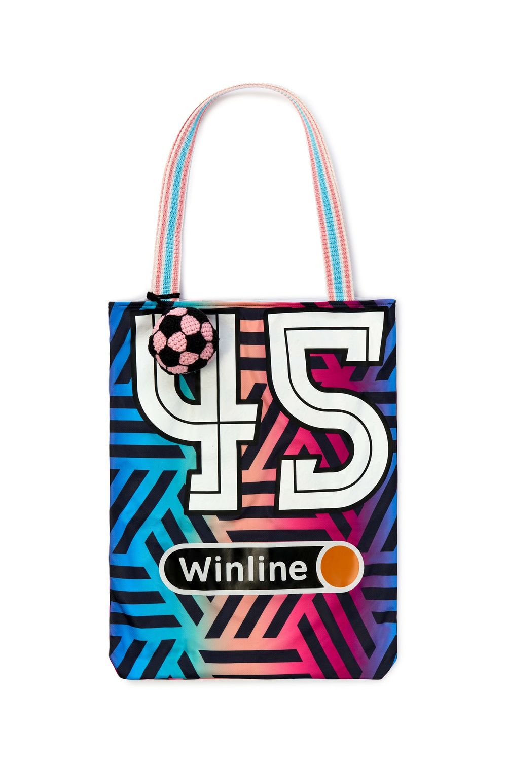 Шоппер ФК 10 х Мурмуризм Номер 45 градиент