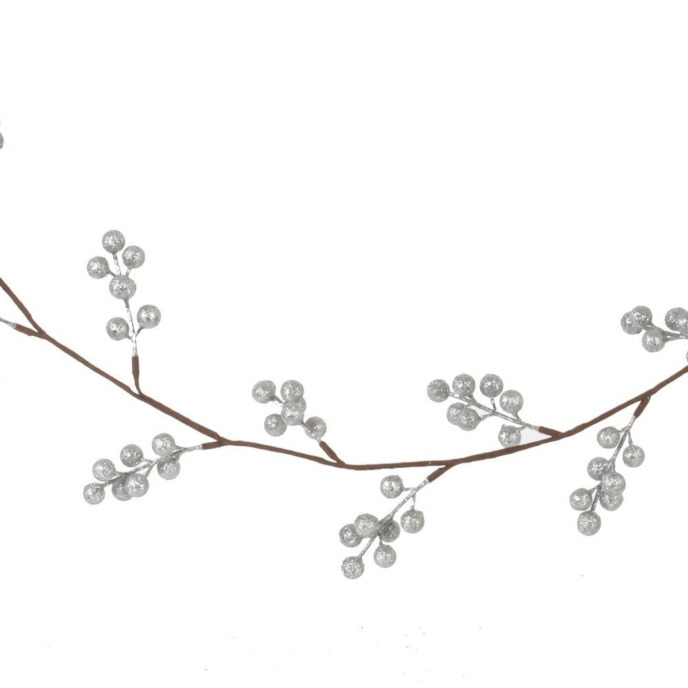 GAEM Изделие декоративное "Гирлянда рождественская", L167 W7 H7 см