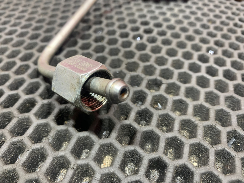 Трубка топливная 2023г.