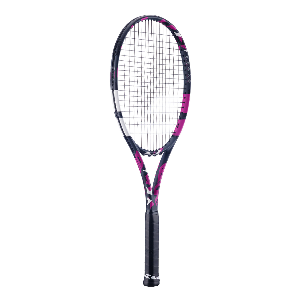 Теннисная ракетка Babolat Boost Aero Pink (strung)
