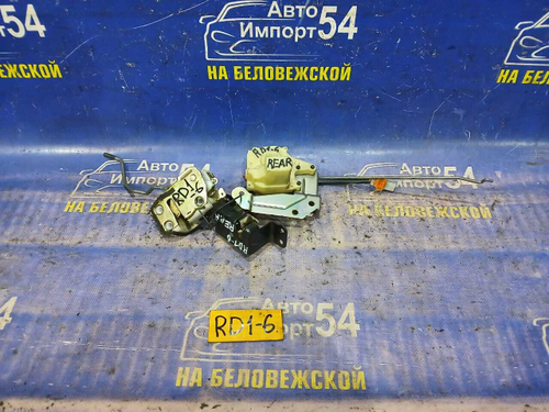 Замок багажника Honda CRV 1996