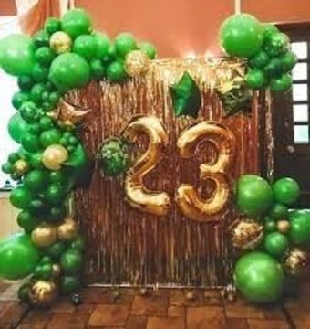 Оформление на 23 февраля №2