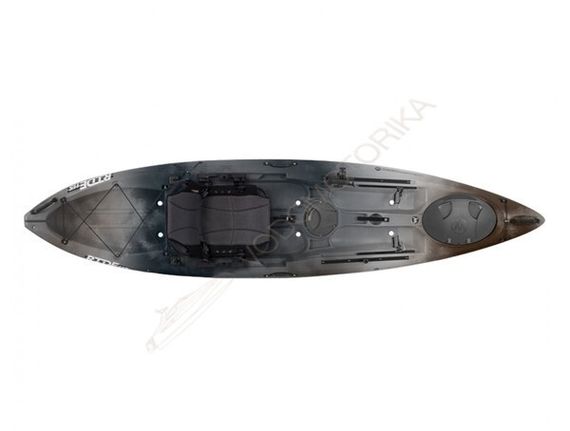 Каяк для рыбалки Wilderness Systems Ride 115 MAX Angler