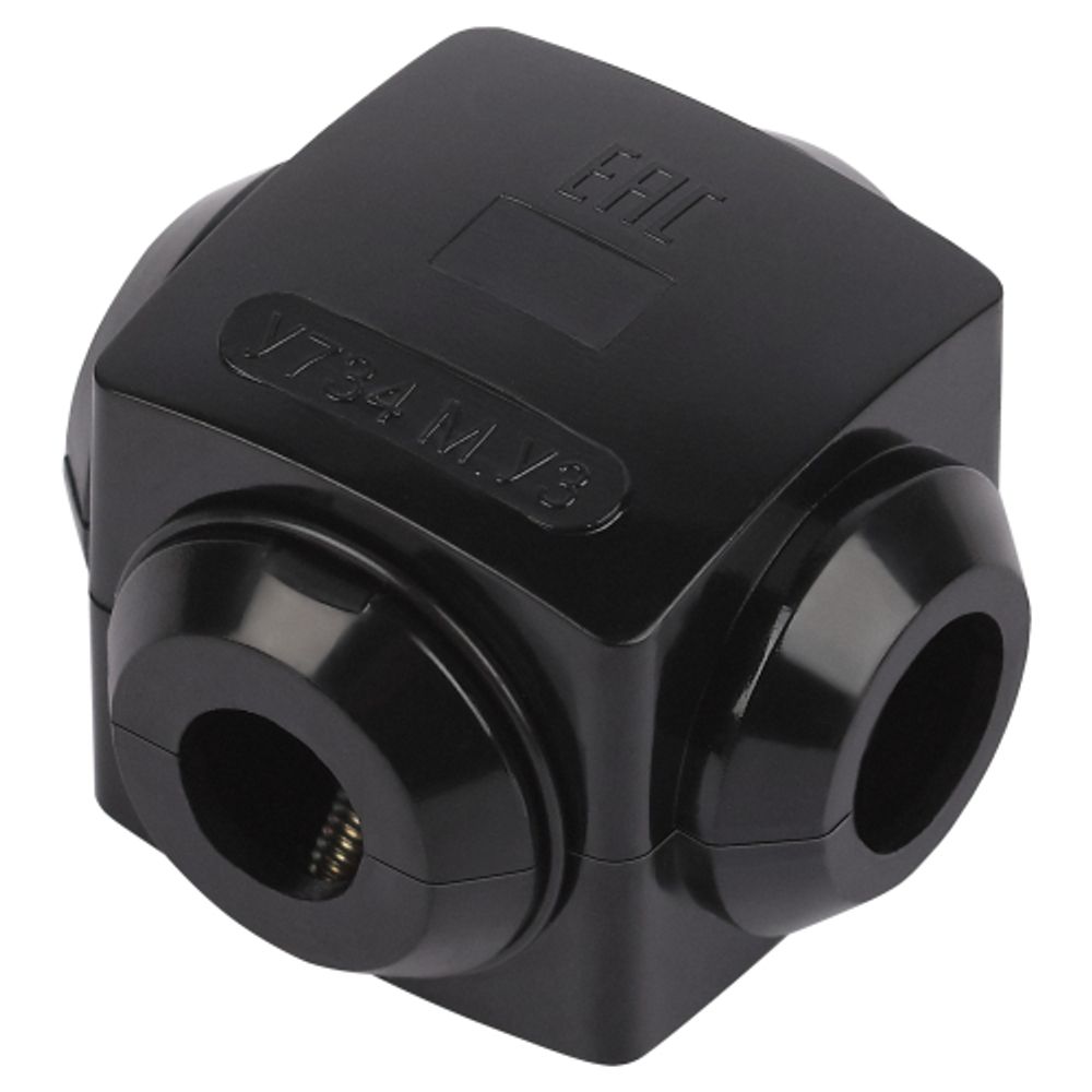 Сжим ответвительный ЭРА NO-224-680 кабельный У734М (16-35/16-25 мм2) IP20