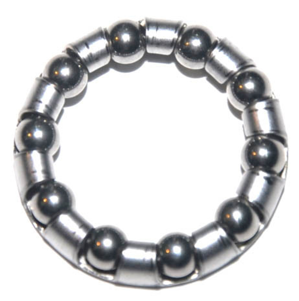 Подшипник 7/32"х10, для нестандартной каретки. B5301