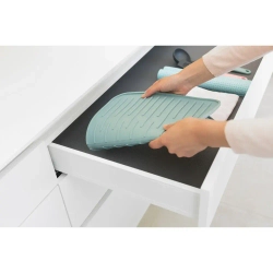 Brabantia Силиконовый коврик, сушилка для посуды
