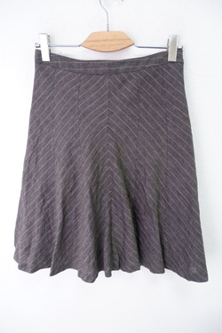 Юбка Tommy Hilfiger из льна 42 размер