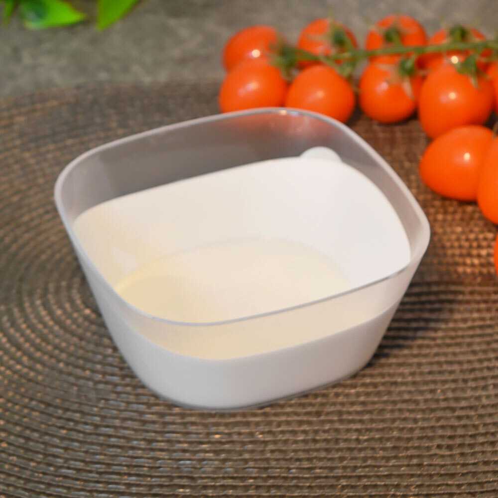 Салатник 0,5л Oslo milk, снежно-белый