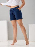 Шорты Н-148Х/синий