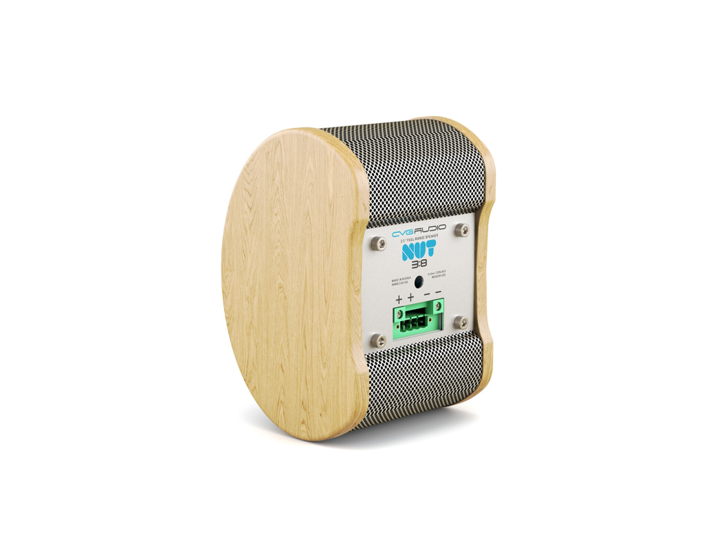 CVGAUDIO NUT3:2:16WOOD