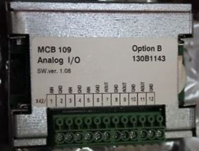 Плата Danfoss 130B1143