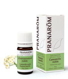 Натуральное эфирное масло Ромашка Римская, Pranarom