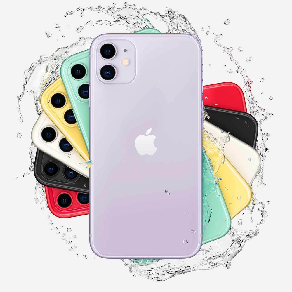 Смартфон Apple iPhone 11 128GB Purple