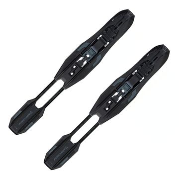 Лыжные крепления FISCHER Control Skate IFP, Black/Grey