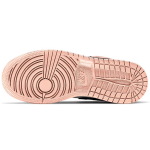 Кроссовки Air Jordan 1 Low GS Light Arctic Pink