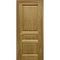 Купить Межкомнатная дверь шпон Готика дуб натуральный глухая