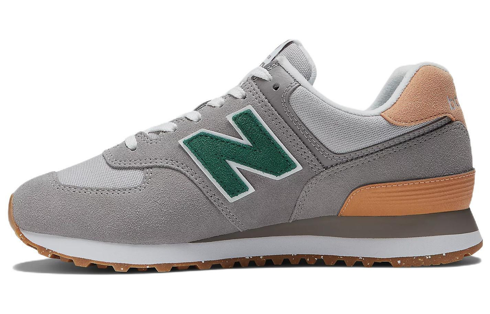 Кроссовки New Balance Nb 574 V2 (Женская размерная сетка)