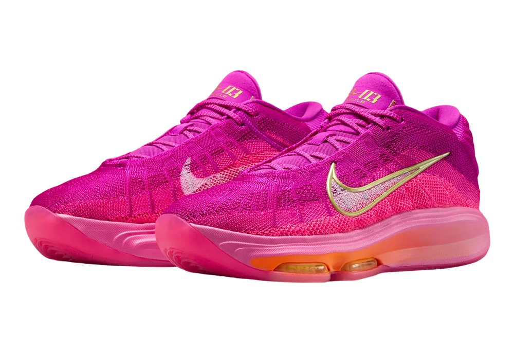 Заказать Nike GT Hustle 3 Hyper Pink