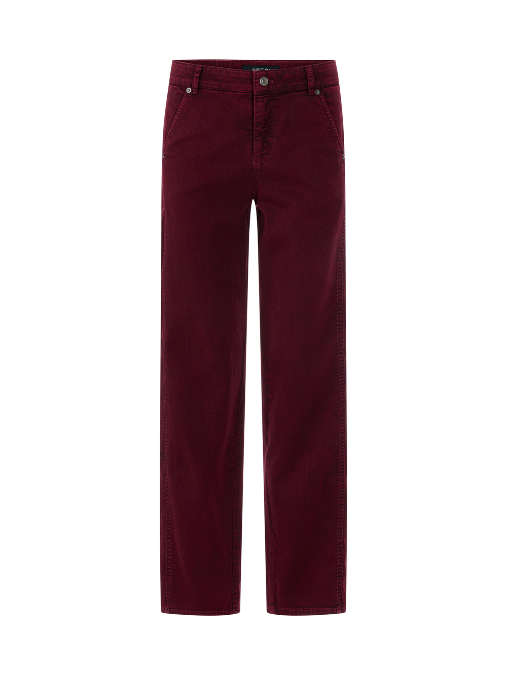 Джинсы из хлопка