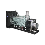 Дизельный генератор HERTZ HG821PC