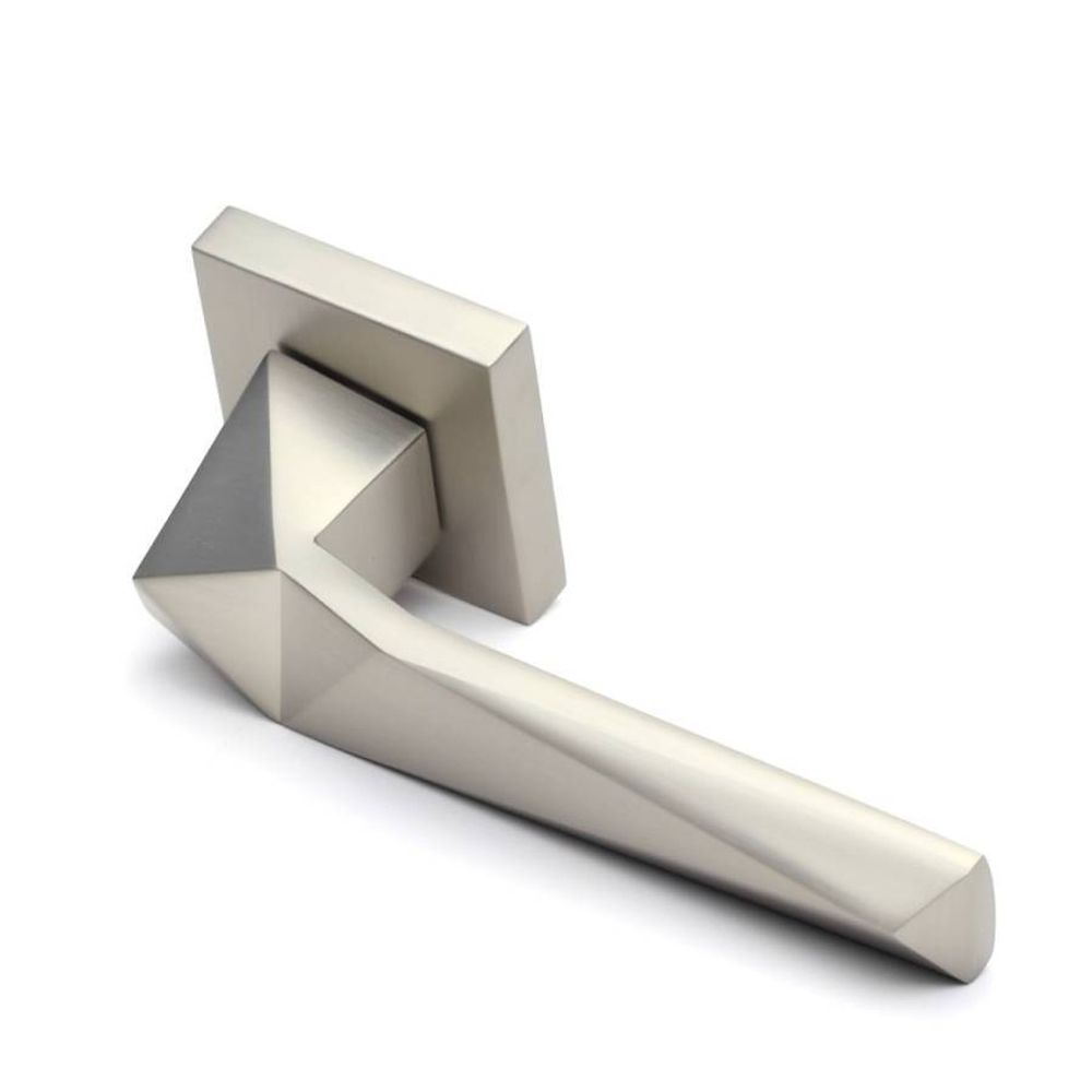 Ручка Валенсия - HAUSDOORS Никель матовый Ручка Валенсия - HAUSDOORS Никель матовый