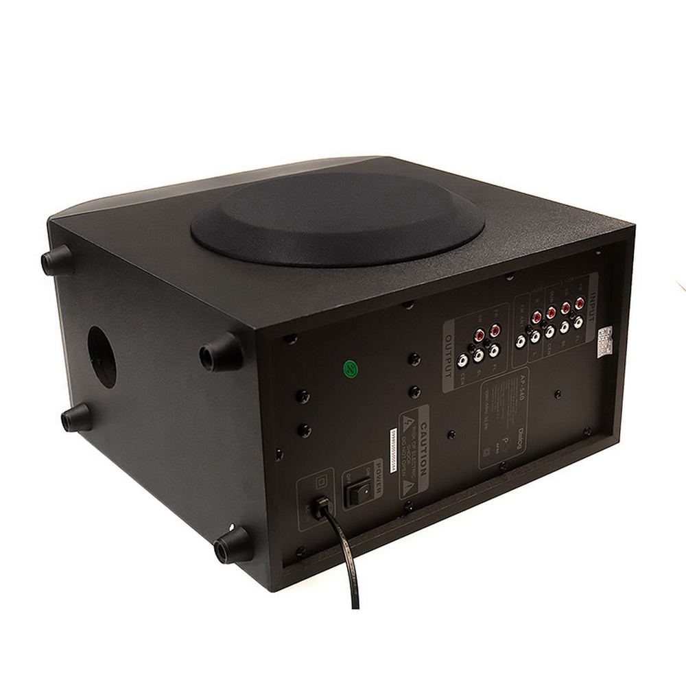 Акустика 5.1 DIALOG AP-540 Progressive