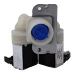 Электромагнитный клапан подачи воды 33490485 400011248269 стиральной машины Indesit, Ariston