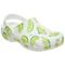 Crocs Classic Fresh Fruits Clog 'White Green'