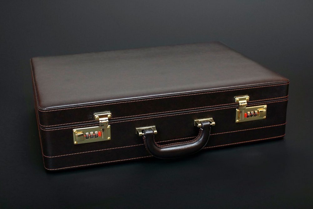 Набор подстаканников "Русский Лес" 4шт. в подарочном кейсе с художественным оформлением