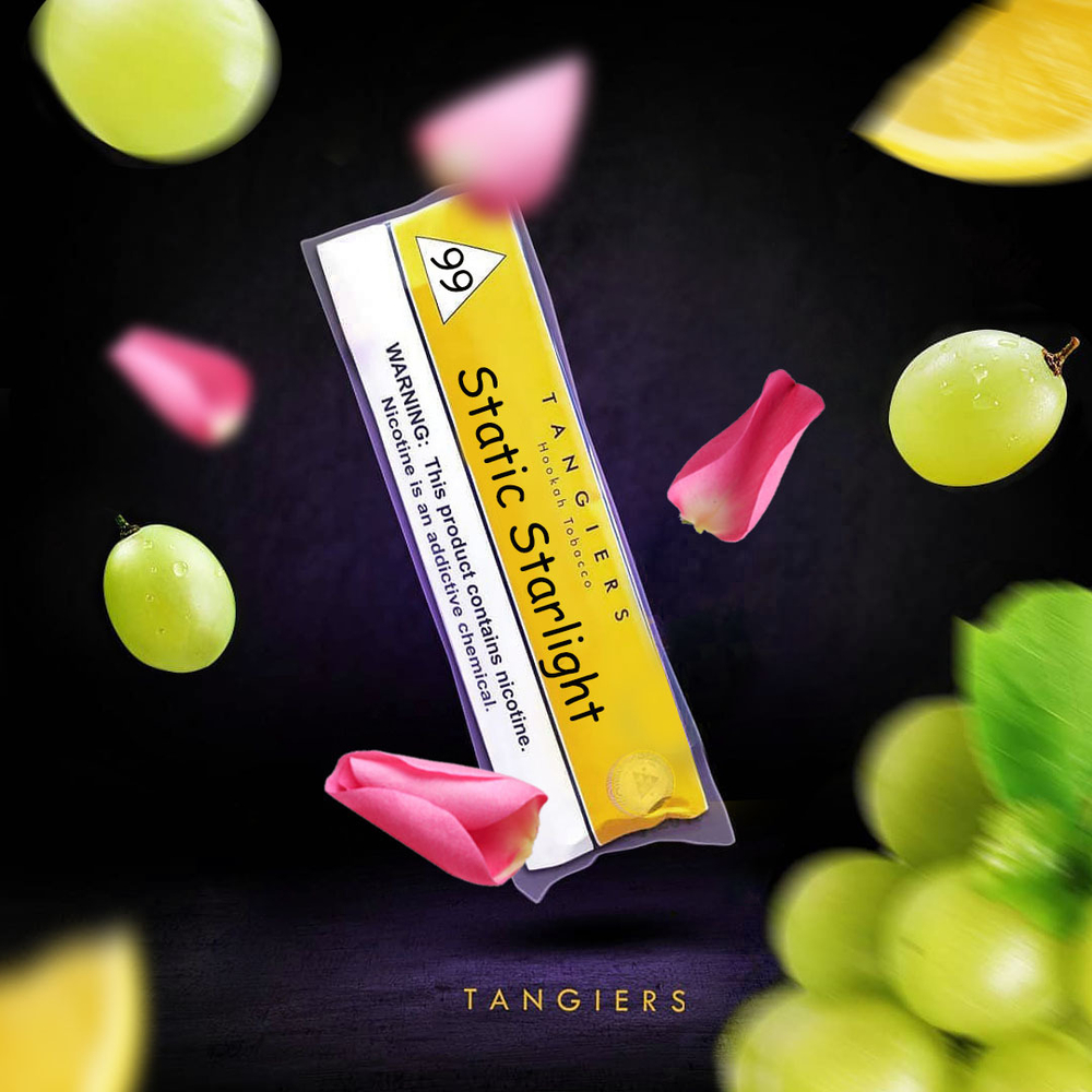 Tangiers Noir - Static Starlight (100г)