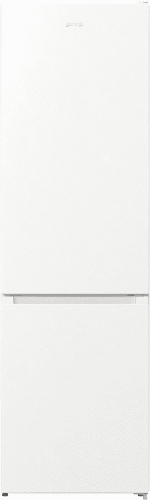 Отдельностоящий двухкамерный холодильник Gorenje RK6201EW4