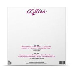 C.C. Catch - Hear What I Say (LP) Новая запечатанная виниловая пластинка + ПОДАРОК